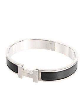 Hermes Bangle Click HH Bracelet